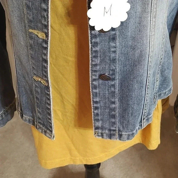 Maru Jean jacket - Picture 3 of 7
